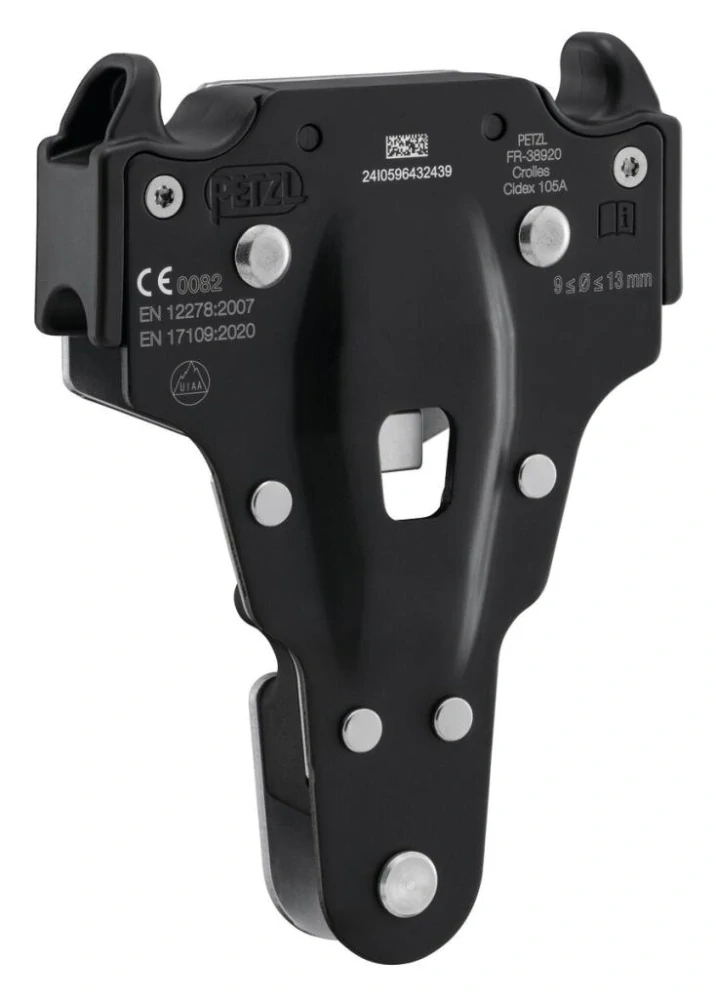 PETZL TRAC CLUB dvojitá kladka