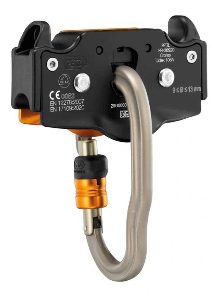 PETZL TRAC GUIDE dvojitá kladka