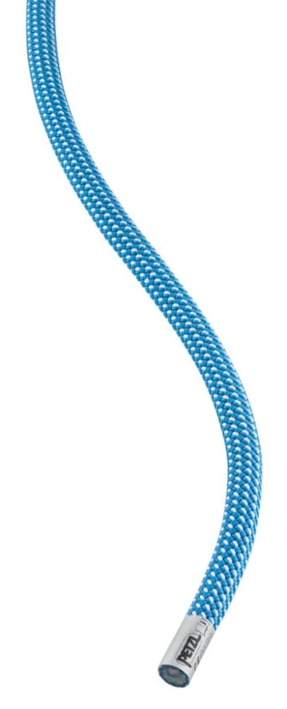 PETZL ARIAL 9,5 mm 70m modré horolezecké lano