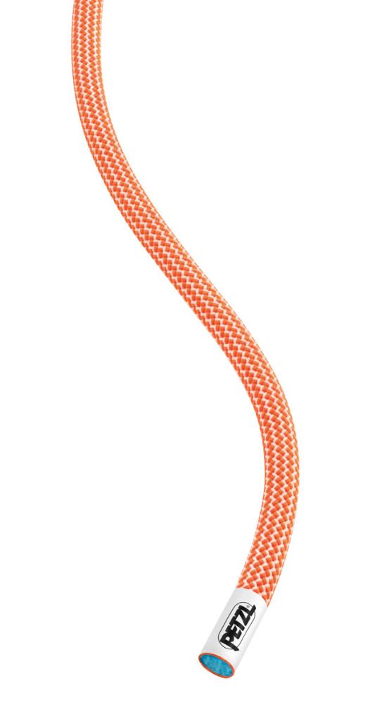 PETZL VOLTA 9,2 mm 70 m oranžové horolezecká lano