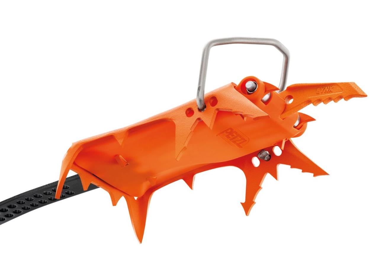PETZL DART mačky leverlock fil
