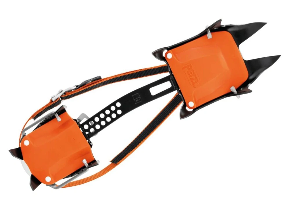 PETZL IRVIS LLU leverlock universel mačky + vložky ANTISNOW