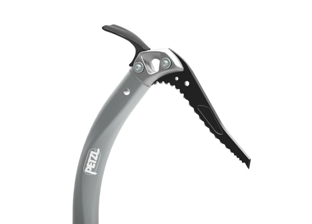 PETZL QUARK cepín pro technický alpinismus i lezení v ledu