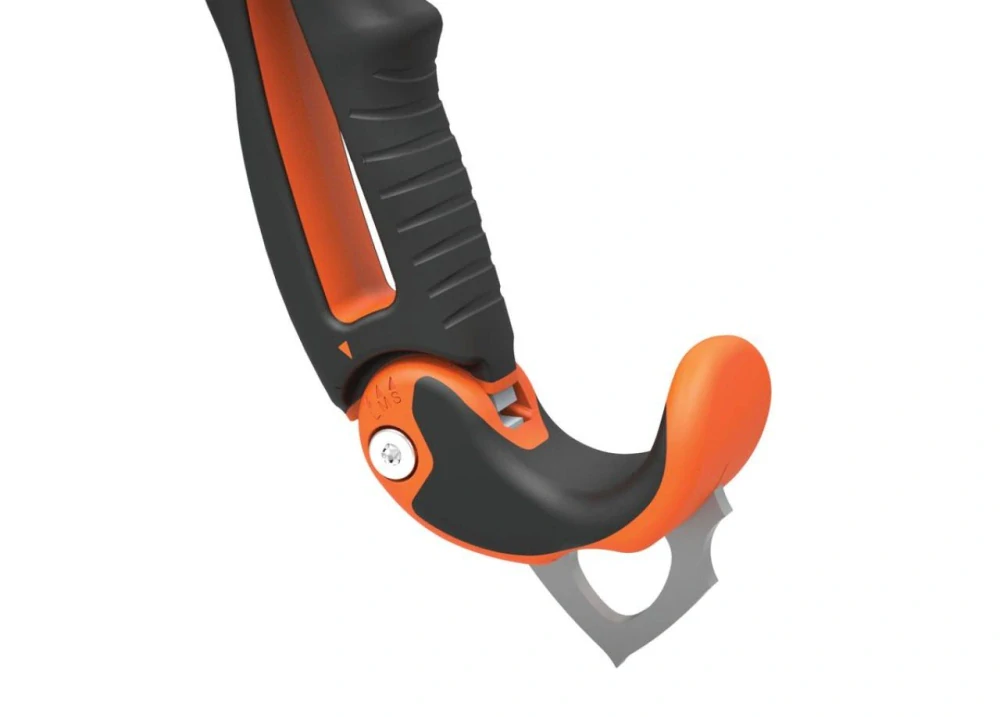 PETZL NOMIC cepín pro lezení ledu