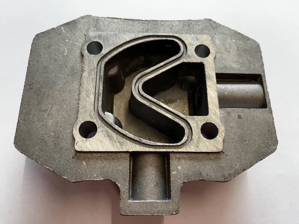 NUAIR hlava - set pro kompresor RC2