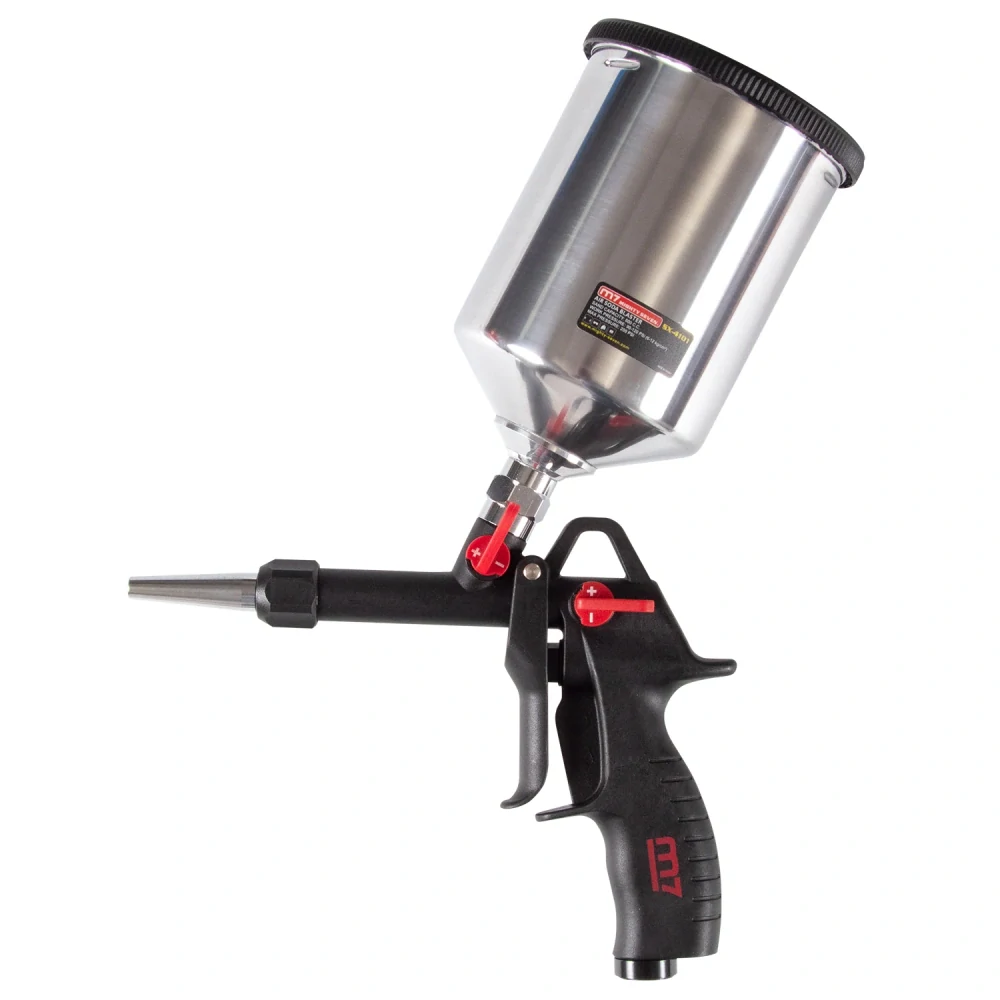 M7 SX-4101 tryskací pistole 600ml s regulací