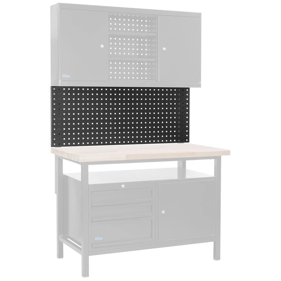 Güde 40846 Závěsný děrovaný panel 1200P/1 Black Line