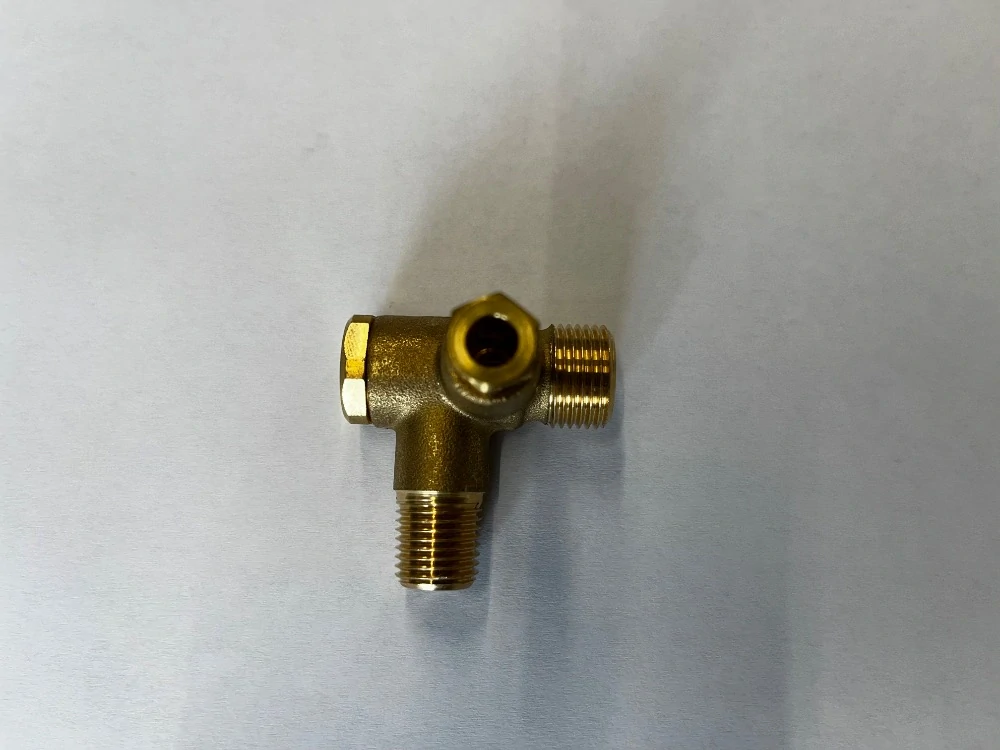 Black Wind VZ-101 Ventil zpětný 3/8"x1/4" vnější/vnější 10mm, viton