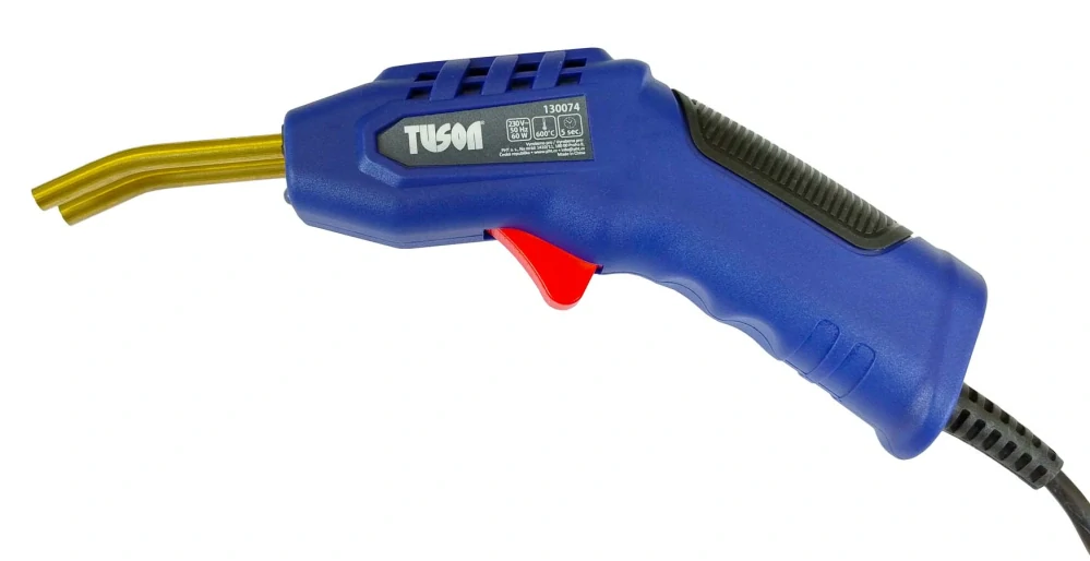 TUSON 130074 Svářečka plastů 60 W s příslušenstvím