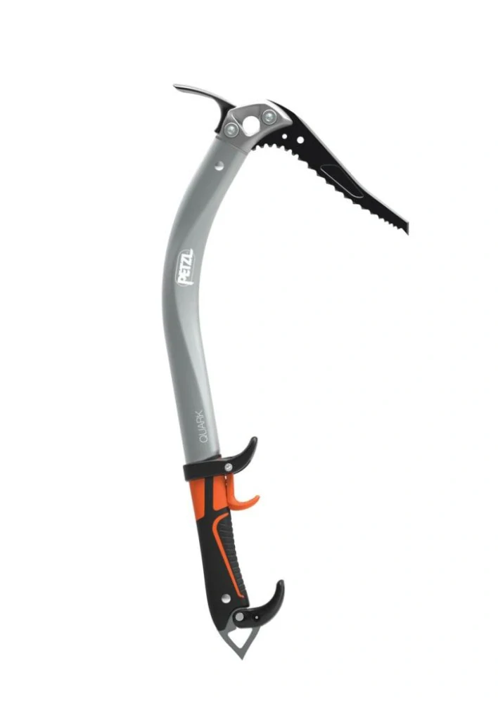 PETZL QUARK SET cepín + kladivocepín pro technické lezení
