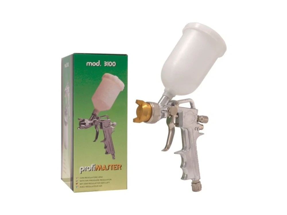 O.M.G. Master 3100 Profi stříkací pistole, tryska 1,2 mm, 0,5l
