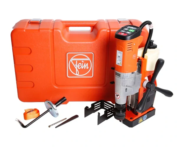 FEIN KBU 35 MQW Magnetická jádrová vrtačka SET - 72705661000