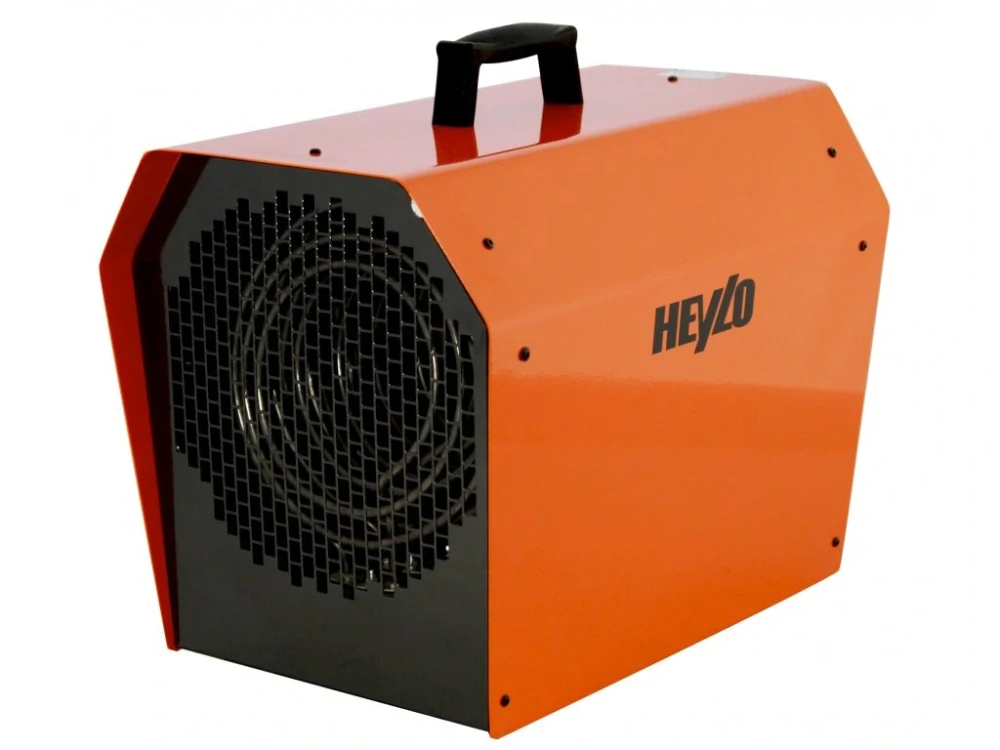 HEYLO DE 9 XL elektrické topidlo 9kW