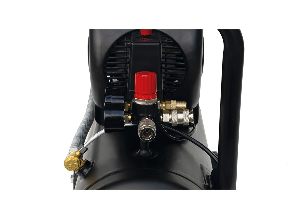 Black Wind BL-1,5-50CM olejový pístový kompresor 1,5kW