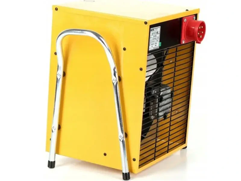 MASTER B 9 IT / EPB Dílenské topidlo elektrické - přímotop, 9 kW, 400V