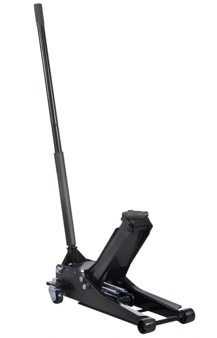 QUATROS QS19134A Hydraulický zvedák 3T nízký profil 75-500 mm, dvojité čerpadlo