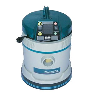 MAKITA 448 Průmyslový vysavač 1100W, 20l