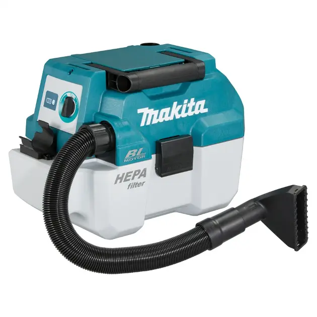 MAKITA DVC750LZX1 Aku vysavač 18V, 7,5l (bez aku)