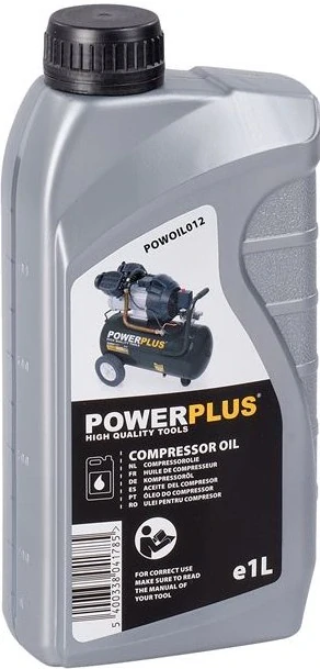 PowerPlus POWOIL012 1l Olej do kompresorů