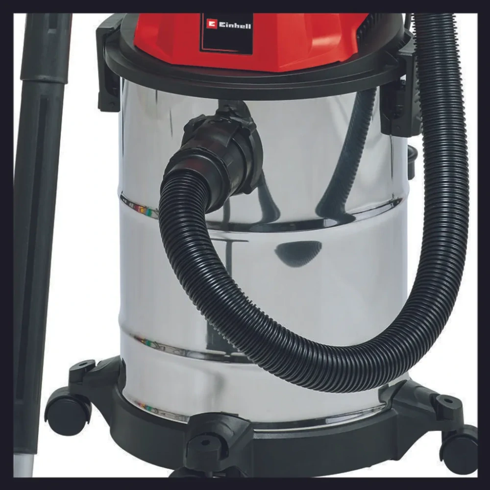 Einhell Home TC-VC 1820 S Vysavač pro mokré i suché sání