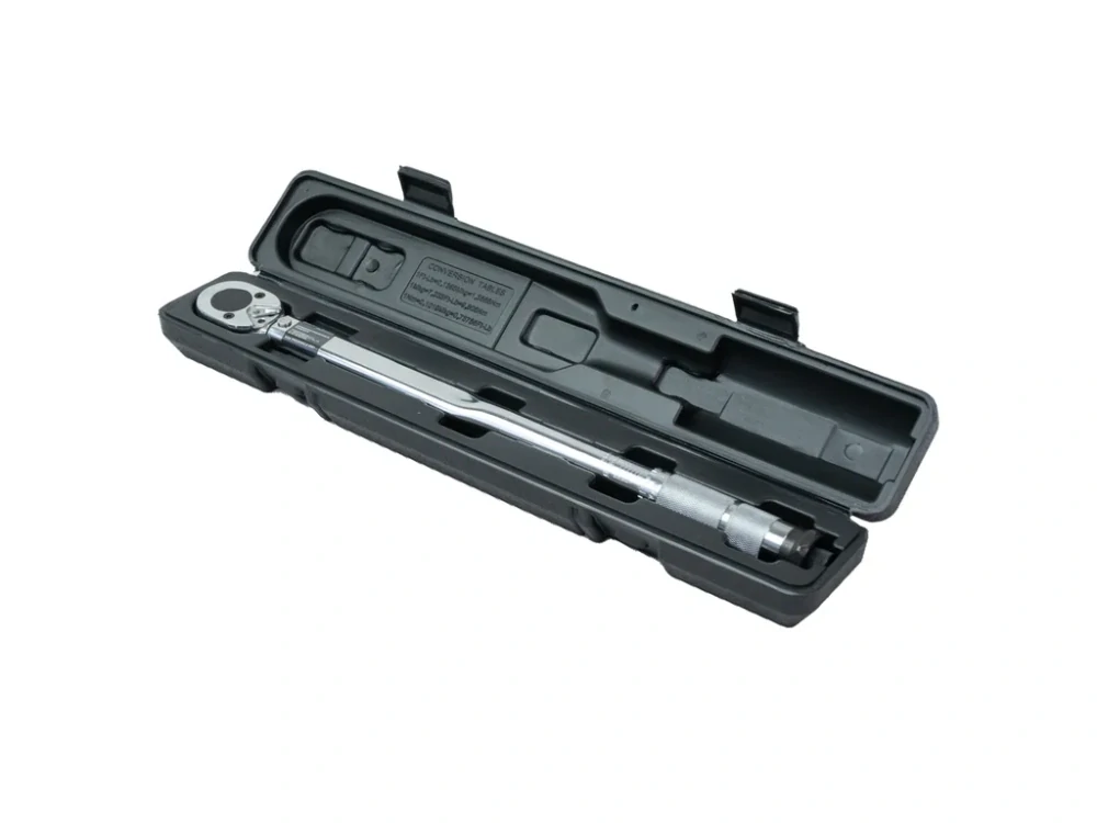 KRAFT&DELE KD10203 Momentový klíč 1/2", 28-210 Nm