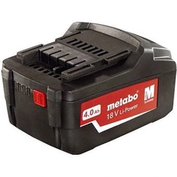 METABO akumulátor 18V / 4,0Ah Li-Ion Power Ultra-M - originální (25591000)