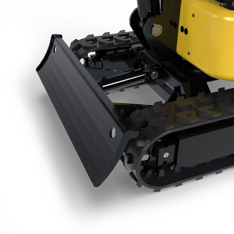 GÜDE GMB 860B Benzínový minibagr 9,0kW, 860Kg - 55581