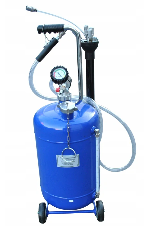 ASTA AOE1030 Pneumatická odsávačka oleje 30l