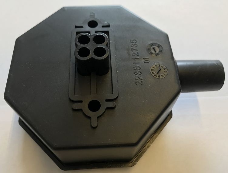 ABAC FS-A29 sací filtr pro kompresory A29, A29B, A39, A39B