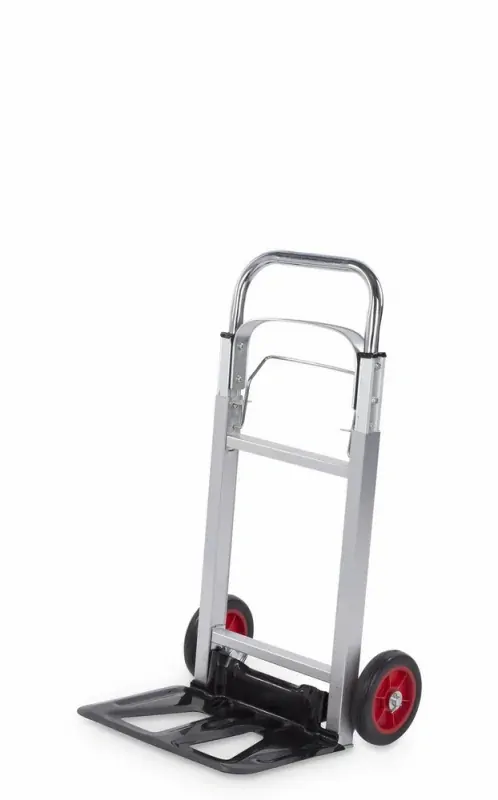 KREATOR KRT670201 Rudlík skládací hliníkový 90kg
