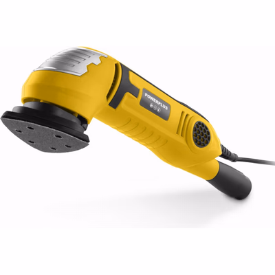 PowerPlus POWX0490 Trojúhelníková bruska 300 W