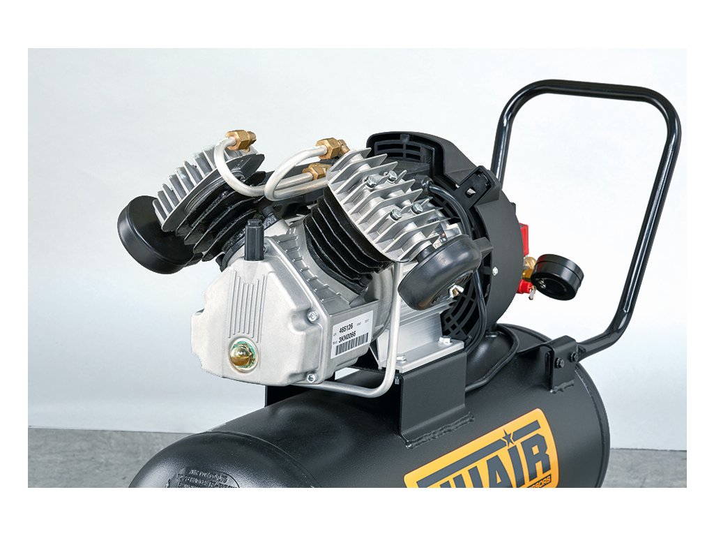 Nuair VDC/50 CM3 dvoupístový olejový kompresor 2,2kW, 230V