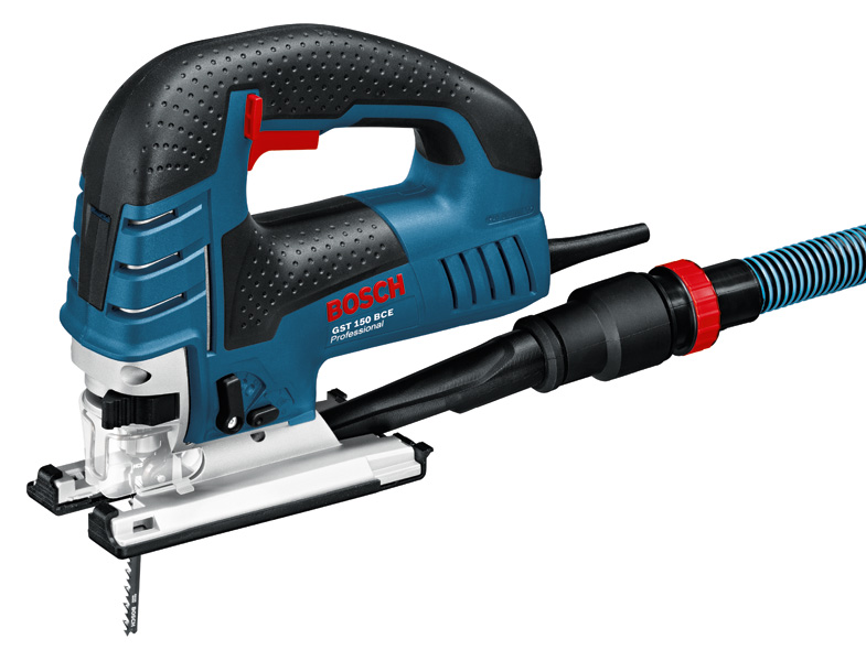 BOSCH GST 150 BCE modrá professional přímočará pila - 0601513000