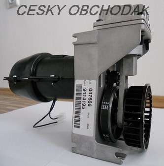 Nuair OL195 Agregát pro kompresor Carry, Squirrel, Boxy, OL195/6, 24, 50