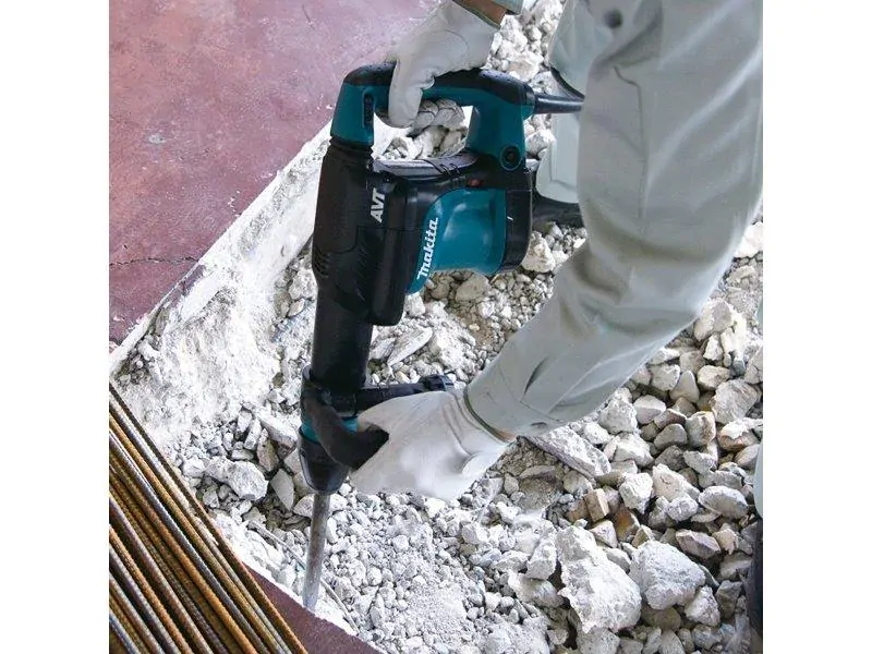 Makita HM0871C Sekací kladivo SDS-max, 1110W