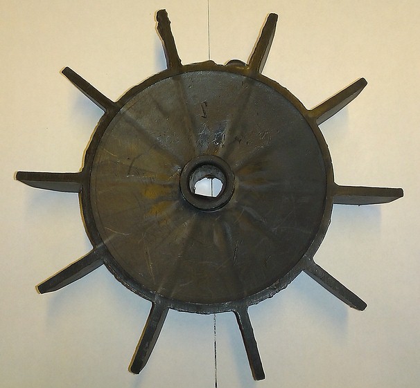 Nuair ventilátor chlazení FC2, DC 2,5 ke kompresoru - 9411061