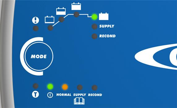 CTEK MXT 14 24V 14A nabíječka