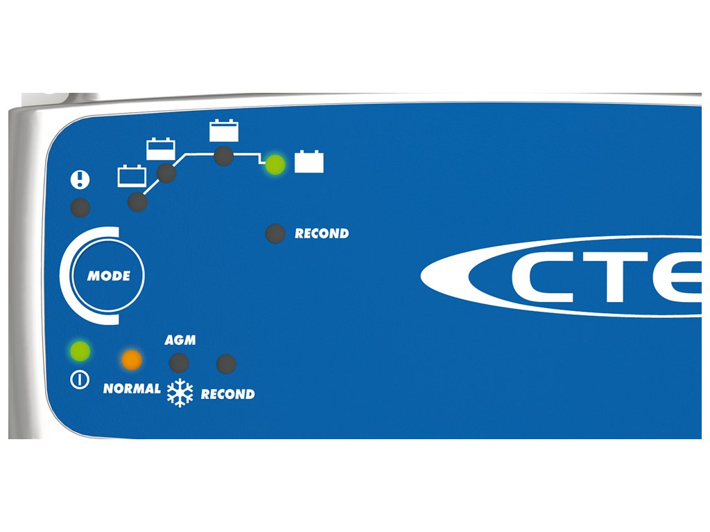 CTEK MXT 4.0 24V 4A nabíječka