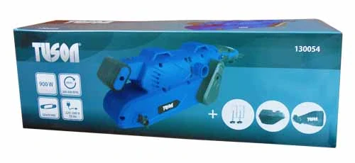 TUSON 130054 pásová bruska 900W, 533x76mm
