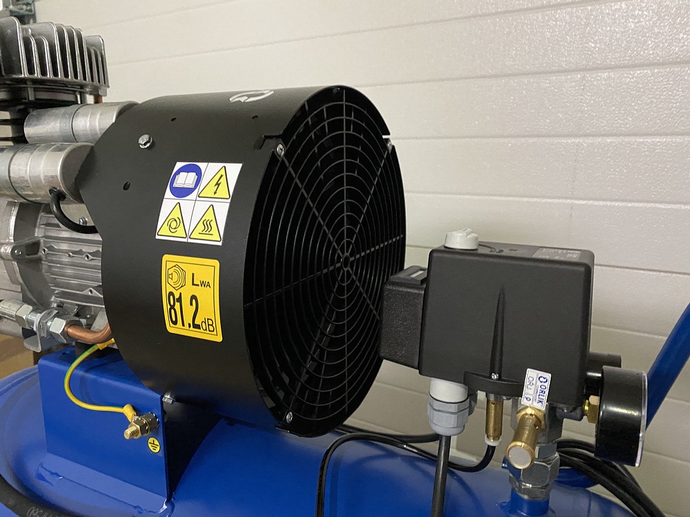 ORLÍK PKS 4-2/50 Špičkový olejový pístový kompresor 0,75kW, 230V