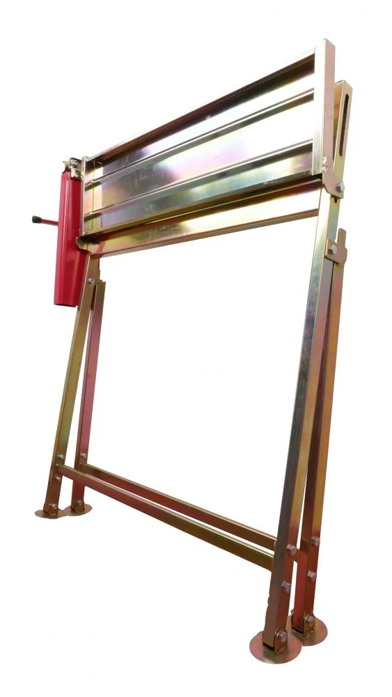 Magg 120009 Koza na řezání dřeva s držákem na řetězovou pilu