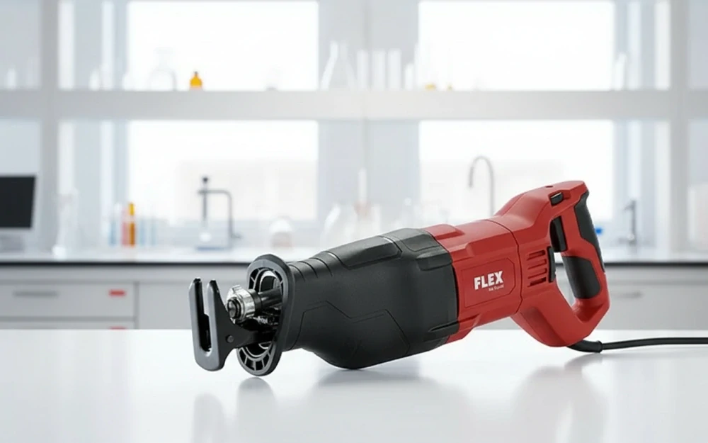 FLEX RS 13-32 elektrická šavlová pila 1300W - 438.383