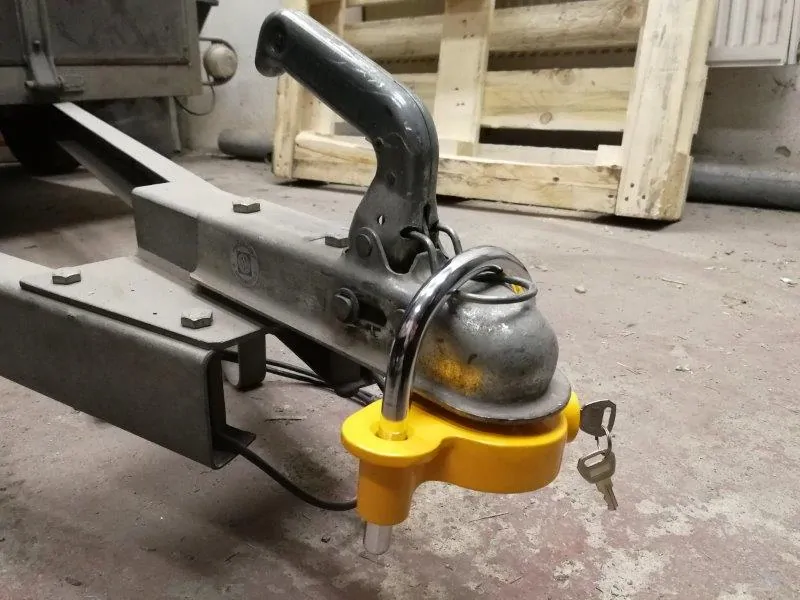 Magg 120137 Zámek tažného zařízení