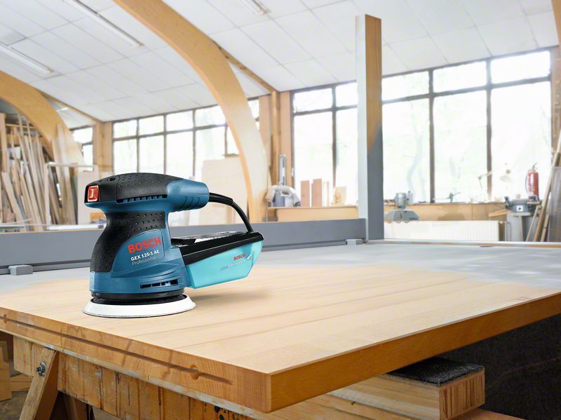Bosch GEX 125-1 AE Professional excentrická bruska - 0601387500