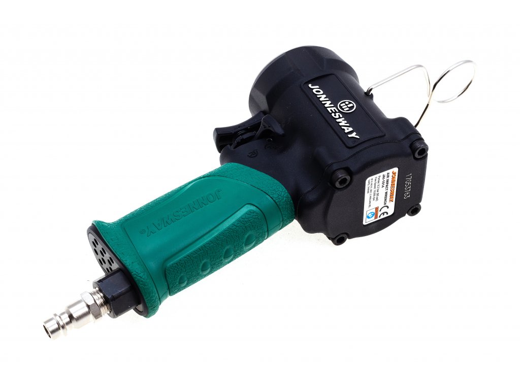 JONNESWAY JAI-1014 Pneumatický rázový utahovák krátký 1/2", 600Nm