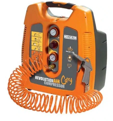 Nuair Carry Revolution Air kompresor - 8215030