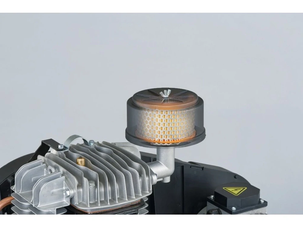 NUAIR NB5/5,5CT/270 olejový kompresor 4kW