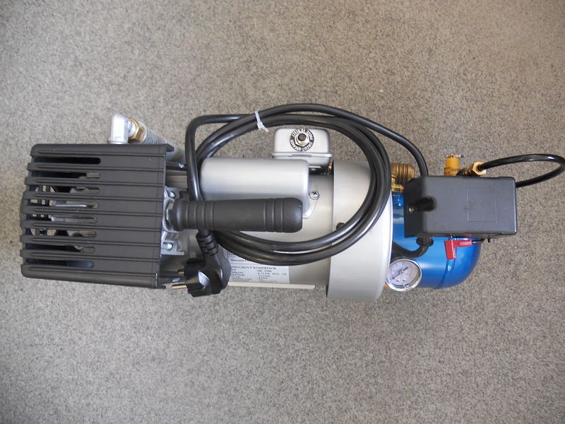 PUMA MC5506 potravinářský bezolejový kompresor