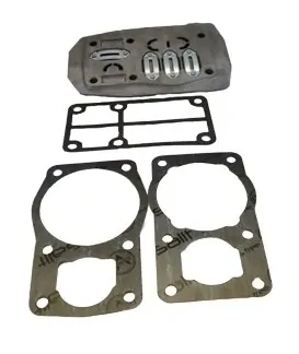 Nuair ventilová deska pro agregát NB5/NB7 včetně těsnění - 9434A04