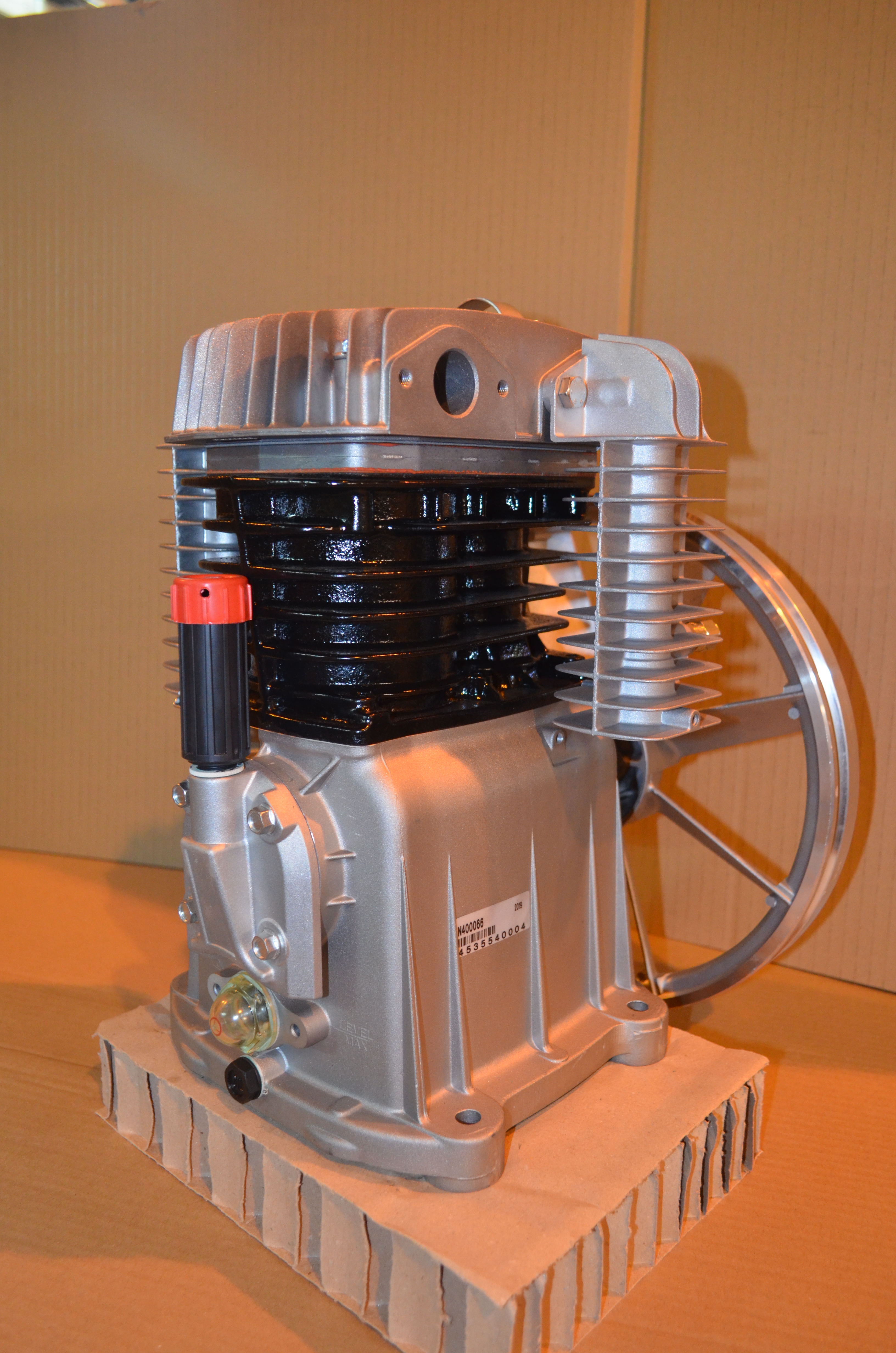 Nuair Agregát NB4 pro kompresor NB4/200/270